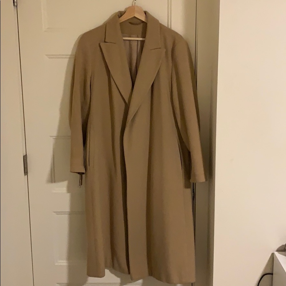 Beautiful Tan Coat